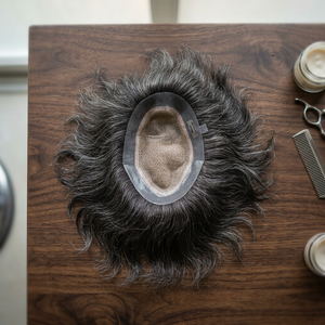 Mirage Model human hair <b>wig</b> <b>Wig</b> for men <b>wigs</b> <b>wigs</b> human hair lace <b>front</b> medical <b>wig</b> perrugue homme lace <b>front</b> <b>wigs</b> tape mens w - Product Image 5