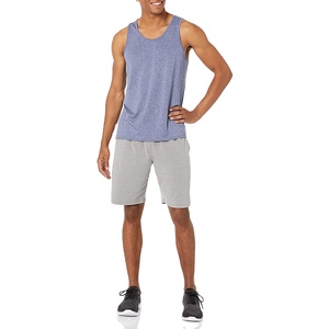 Débardeurs personnalisés pour hommes pour la plage Impression personnalisée Style décontracté respirant 2025 Vêtements de plage personnalisés - Product Image 5