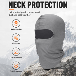 Balaclava d'été sous-casque pour moto, respirant, fin, masque intégral, anti-humidité, rafraîchissant, pour le sport - Product Image 4