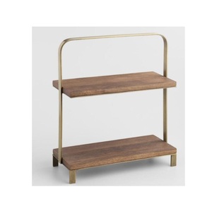 Premium Steel Herb <b>Shelf</b> Crafted for Efficient Flavor Storage with Elegant Structure and Contemporary Kitchen Styling - Product Image 2