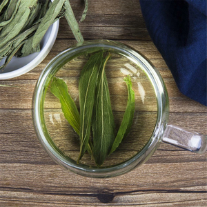Hojas de Stevia Secas de Fabricante Vietnamita, Bolsa de 100g para Té Diario y Edulcorante Natural - Product Image 6