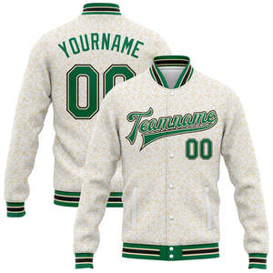 Splendid Apparel Custom Printed Varsity <b>Jacket</b> Plus Size <b>Men</b> <b>Baseball</b> <b>Jacket</b> Oversized Letter Patchwork Flame Design Streetwear - Product Image 1