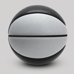 Balón de Baloncesto para Niños Talla 7 de HAWK SPORTS INDUSTRIES, con Logotipo Personalizado, en Cuero y Cuero Sintético, con Núcleo de Goma, para Entrenamiento y Juego en Interiores - Product Image 1