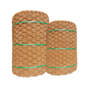 Hot Item Custom Size Coir Blanket <b>Roll</b> Eco Friendly Coconut Fiber <b>Mat</b> For Roadways with High Quality and Good Price - Product Image 1