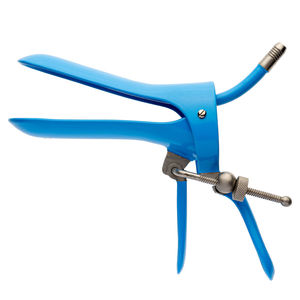 เครื่องมือตรวจภายในช่องคลอดแบบใช้มือทำจากสแตนเลสเกรดมืออาชีพ พร้อมโครงสร้างอิเล็กโทรดเพื่อการผ่าตัดด้วยไฟฟ้าที่แม่นยำ - Product Image 2