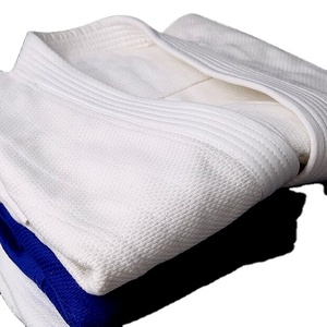 Wholesales custom judo karate uniform gi 550gm 750gm 850gm 950gm single and double weave/sports clothing - Product Image 1
