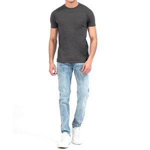 Soldes d'été 2025 : T-shirts Clush Industries CI-TS-0001 100 % coton personnalisés à manches courtes, imprimés numériquement, respirants et à séchage rapide - Product Image 1