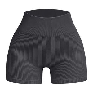 Shorts de Compresión de Cintura Alta Personalizados para Mujer – Shorts Deportivos Elásticos para Yoga, Running, Fitness y Entrenamiento - Product Image 2