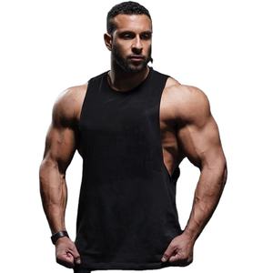 Alta calidad Último estilo Hombres Tank Top Venta al por mayor Tasa Profesional Hombres Tank Top - Product Image 1