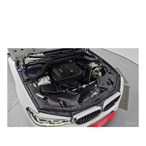 BMW Serie 5 520d M Sport Plus 2019, 84,813 km, Diésel, Caja de Cambios Automática, Volante a la Izquierda, Asientos de Cuero, Cámara Trasera - Product Image 6