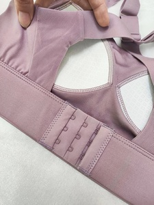 Nuevo diseño de sujetador deportivo de secado rápido con todas las tallas y colores disponibles para gimnasio, fitness, entrenamiento, correr, sujetador deportivo para mujer. - Product Image 5