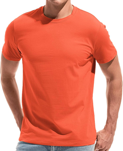 Camisetas de Manga Corta Ajustadas para Hombre, Diseño Personalizado con Marca Propia, Cuello Redondo, Cosido a Máquina, Secado Rápido - Product Image 5