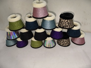 2020 Custom Quilting Dressage Saddle <b>Pad</b>/Fly Veil/Boots/Browband Matchy Set Polycotton Lining - Product Image 2