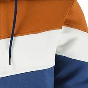 Nuevas Sudaderas con Capucha Transpirables para Hombre, Invierno 2025, Alta Calidad, MOQ Bajo, Sudaderas con Capucha Hechas a Medida, Último Diseño - Product Image 3