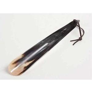 Chausse-pied artisanal en corne, durable, finition lisse, outil d'aide à l'enfilage des chaussures pour un port facile, qualité supérieure - Product Image 2