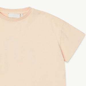 Camiseta Casual para Niños con Diseño de Logotipo Personalizable, Cuello Redondo, Colección Inteligente, Producto de Alta Demanda 2026, Nueva Tendencia 2026 - Product Image 4