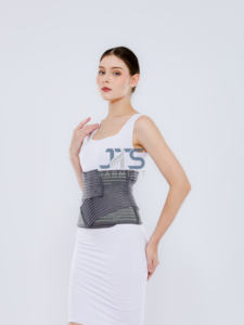 Faja Postparto de Jersey Transpirable, Ajustable y Ecológica de Alta Calidad, Cinturón de Soporte para Cesárea, Cómoda para Todos los Tipos de Cirugía - Product Image 3