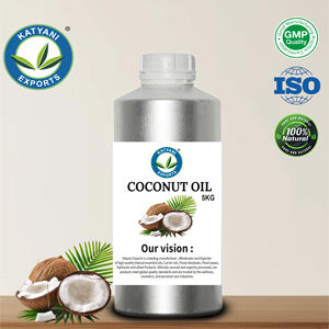 Huile de noix de coco (Cocos Nucifera) pressée à froid - Pour formules de soins personnels - Exportateur de qualité supérieure en gros - Product Image 5