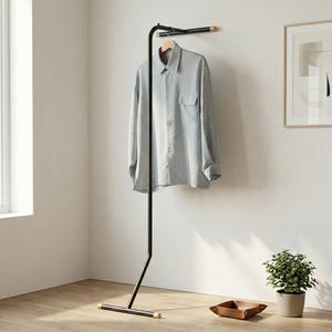 ชั้นวางของบนผ้าทำจากไม้ดีไซน์ไม้เฟอร์นิเจอร์เฟอร์นิเจอร์เก็บของใช้ในบ้าน - Product Image 1