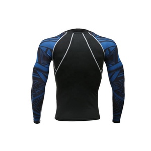 เสื้อกิโมโน Jiu Jitsu ได้รับความนิยมเสื้อรัดรูปสำหรับใช้ในยิมเสื้อสำหรับผดผื่นออกแบบได้ตามต้องการ - Product Image 3