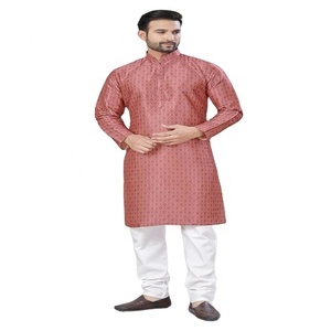 Kurta Payjama สำหรับบุรุษจากอินเดีย - Product Image 2