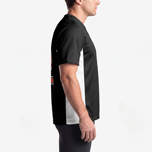 Maillot de lacrosse en mesh pour homme, léger, pour l'entraînement, 100 % polyester. - Product Image 3