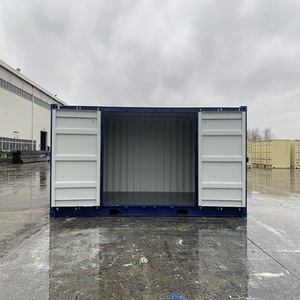 Conteneurs maritimes secs neufs et d'occasion de 20 et 40 pieds à vendre, avec une grande capacité de stockage de 33,5 m³, idéaux pour les entrepôts commerciaux. - Product Image 4