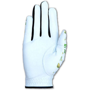 Guantes de Golf Deportivos Antideslizantes de Alta Calidad para Hombre, Transpirables, de Piel de Oveja Genuina, para Mano Izquierda, para Adultos, para Pesca - Product Image 2
