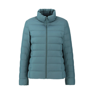 High Quality Puffer Jacket Warm Insulated Winter <b>Coat</b> for Hiking Camping Travel and Everyday Wear ODM Ready - Product Image 4