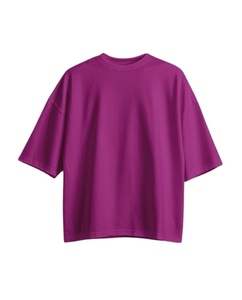 เสื้อยืดผ้าฝ้าย100% ลายพ่นสีแบบกำหนดเองแฟชั่น - Product Image 4