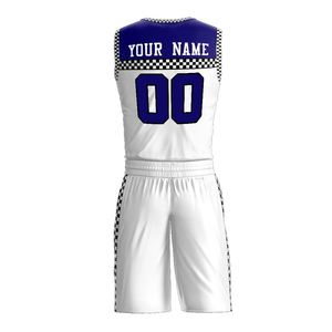 Highly Recommended Pakistan Made Men Sports Wear Basketball Uniform Custom Palin Basketball Uniform in Low Price - Product Image 3