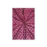 Tissu en soie modal personnalisable