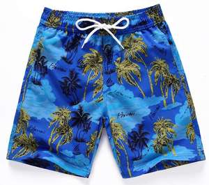 Pantalones Cortos Deportivos de Algodón Grueso para Hombre, con Estampado Flocado, Casuales, para Verano, Correr, Gimnasio, Playa - Product Image 1