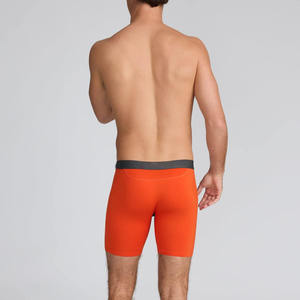 Best Selling Customized Front Logo Cargo Casual <b>Compression</b> <b>Shorts</b> for <b>Men</b> Quick Dry Breathable Heavy Duty - Product Image 4