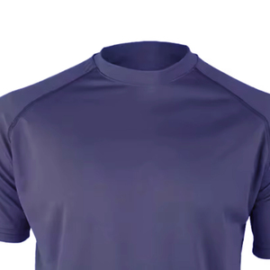 Camiseta de Cuello Redondo para Hombre, Diseño Personalizado Premium de Alta Calidad OEM, 100% Algodón, Patrón de Letras, Suave, Cómoda, Informal - Product Image 2