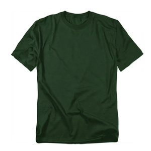 100% Cotton <b>Men</b> <b>T</b> <b>Shirt</b> Solid Color Casual Short Sleeve O Neck Tee Loose Fit Streetwear Anti Pilling <b>Shirt</b> - Product Image 4