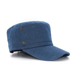 Vêtements d'extérieur haut de gamme pour l'hiver, écologiques, réversibles, à séchage rapide, style casquette en denim - Product Image 2