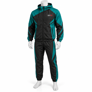 Pantalones de Secado Rápido, Resistentes al Viento, para Hombre, Traje Deportivo Cortavientos, Material Ligero de Alto Rendimiento, Transpirable - Product Image 1
