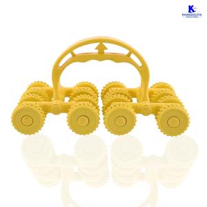 Masajeador de Acupresión Multiplex K-Star K117, Masajeador de Reflexología Corporal Completa con Puntos Suaves para Alivio del Dolor y Relajación - Product Image 2