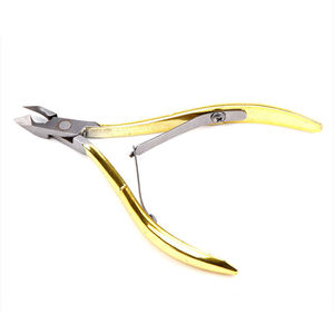 Coupe-ongles professionnel en acier inoxydable 2026 de haute qualité pour ongles incarnés, pédicure, coupe-cuticules et manucure - Product Image 5