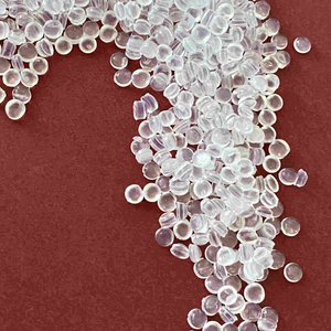 Granulés d'EVA blanc recyclé, matière première plastique pour extrusion, moulage par injection et mousse. - Product Image 5