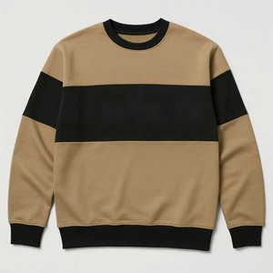 Sudadera con Capucha y Cremallera para Hombre, Talla Grande, con Logotipo Personalizado, Lisa, Cálida, Ecológica, Transpirable, de Algodón, Cómoda, para Otoño - Product Image 6