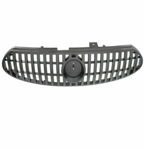 Grille de radiateur supérieure avant pour Buick Encore GX 2020-2023 10435311 GM1200484 Grille chromée noire avec trou pour caméra Vente en gros - Product Image 1
