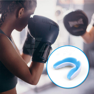 Protector Bucal de Boxeo de Alta Calidad, Ligero, Tamaño Personalizado - Product Image 5