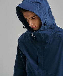 Veste de randonnée imperméable unisexe coupe-vent Softshell, veste de sport d'extérieur OEM - Product Image 6