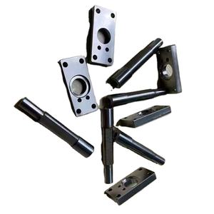 Servicios de mecanizado CNC DUC HOP en Hanoi Vietnam-Capacidades de torneado y perforación de fresado EDM de alambre - Product Image 1