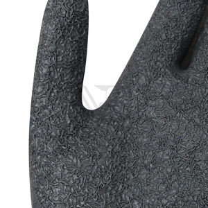 Guantes de Seguridad Duraderos y Económicos, Resistentes a Cortes, de Buena Calidad, Recubiertos de Goma, Industriales, de Látex - Product Image 4