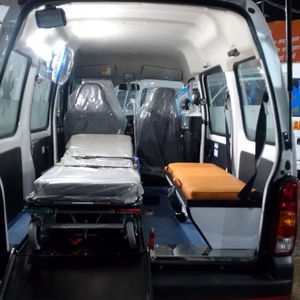 NUEVA AMBULANCIA MARUTI EECO PARA TRANSPORTE DE PACIENTES EN EXCELENTE ESTADO, GASOLINA, AUTOMÁTICA, ESTÁNDAR DE EMISIÓN BS6 - Product Image 1