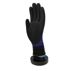 Guantes Mecánicos de Alta Calidad Antideslizantes, Resistentes, Antivibración, de Cuero Sintético, para Trabajo Mecánico, de Seguridad - Product Image 5