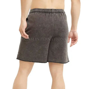 <b>Quick</b> <b>Dry</b> Breathable <b>Men</b> Acid Wash <b>Shorts</b> High Quality Acid Wash <b>Shorts</b> Fashion Wear Acid Wash <b>Shorts</b> - Product Image 3